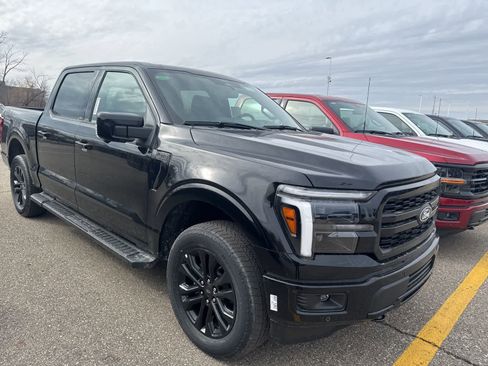 New 2026 Ford F150 Lariat w/ Equipment Group 502A High image 6