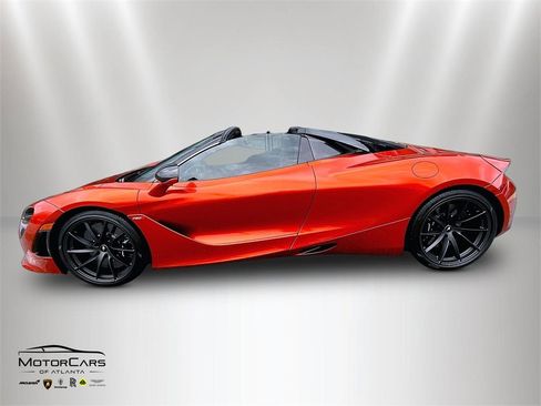 Used 2020 McLaren 720S Spider image 5