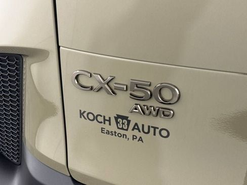 New 2026 MAZDA CX-50 AWD 2.5 S w/ Weather Package image 13
