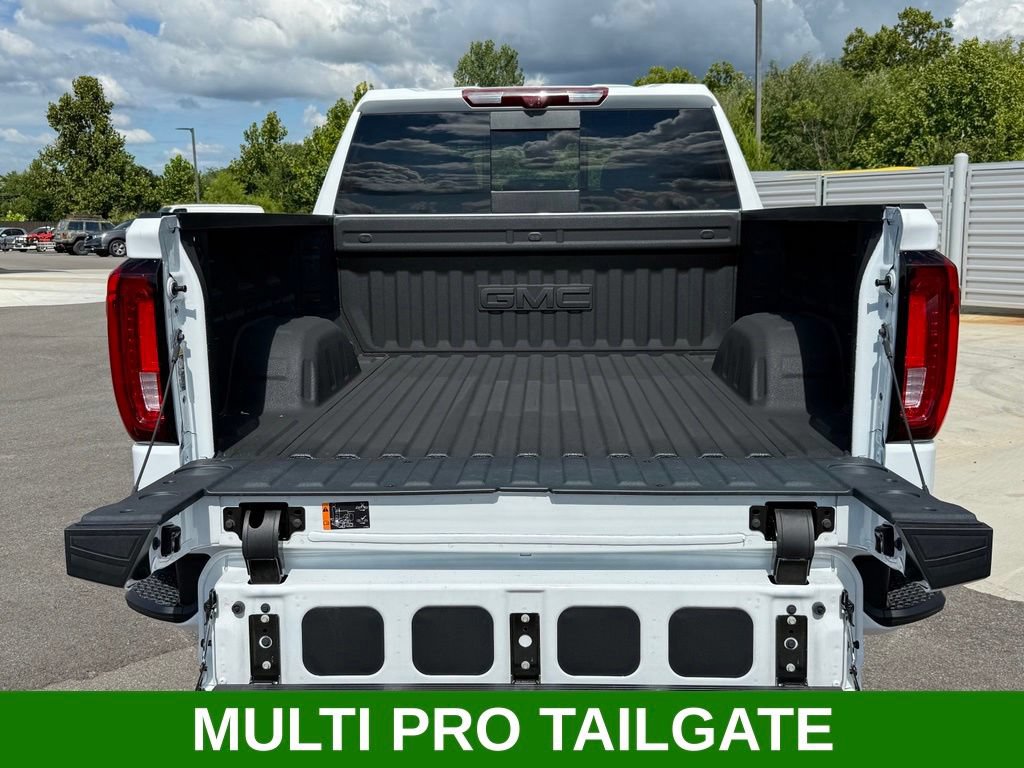 Used 2026 GMC Sierra 1500 AT4 w/ AT4 Premium Package AWD/4WD image 12