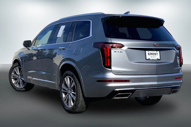 Used 2025 Cadillac XT6 Premium Luxury AWD/4WD image 10