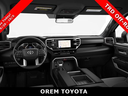 New 2026 Toyota Tundra SR5 AWD/4WD image 19