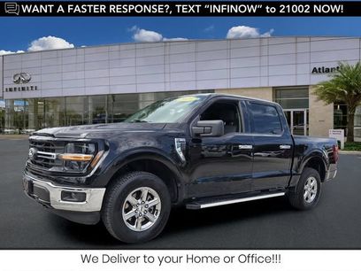 Used 2025 Ford F150 XLT w/ Equipment Group 301A Standard