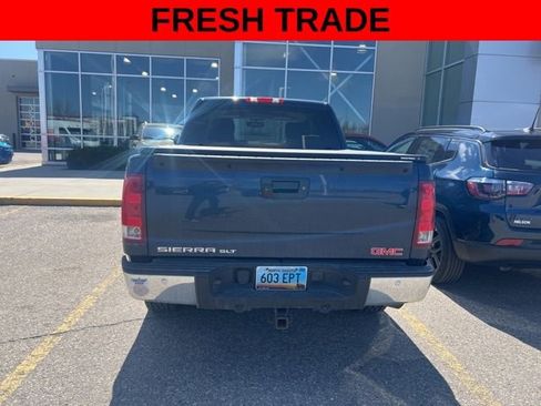 Used 2012 GMC Sierra 1500 SLT w/ SLT Convenience Package AWD/4WD image 5