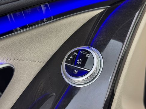 Used 2022 Mercedes-Benz S 580 4MATIC Sedan image 19