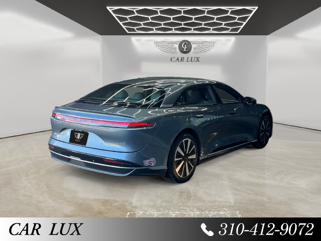 Used 2023 Lucid Air Pure RWD image 5