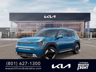 New 2026 Kia EV9 Wind