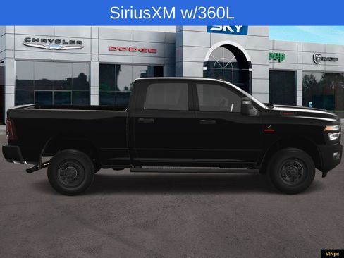 New 2025 RAM 2500 Tradesman image 12