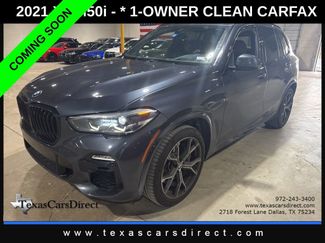 Used 2021 BMW X5 M50i w/ Dynamic Handling Package AWD/4WD video 1