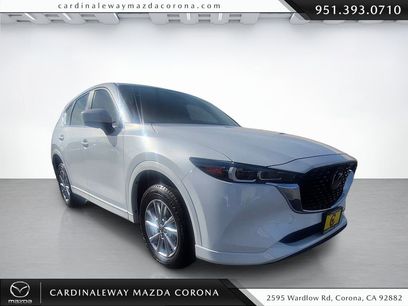 Certified 2024 MAZDA CX-5 AWD 2.5 S w/ Select Package