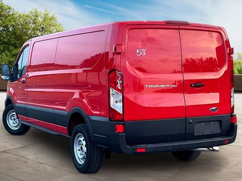 New 2025 Ford Transit 250 Low Roof RWD image 3