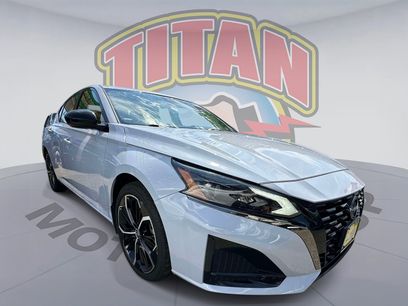 Certified 2024 Nissan Altima 2.5 SR