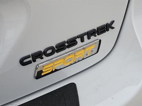 New 2026 Subaru Crosstrek 2.5i Sport image 8