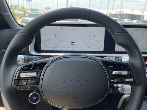 New 2024 Hyundai Ioniq 6 SEL image 13