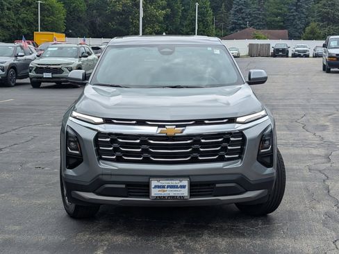 Certified 2026 Chevrolet Equinox LT w/ Convenience Package II AWD/4WD image 4