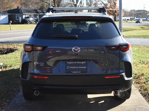 New 2026 MAZDA CX-50 AWD 2.5 S w/ Premium Package image 9