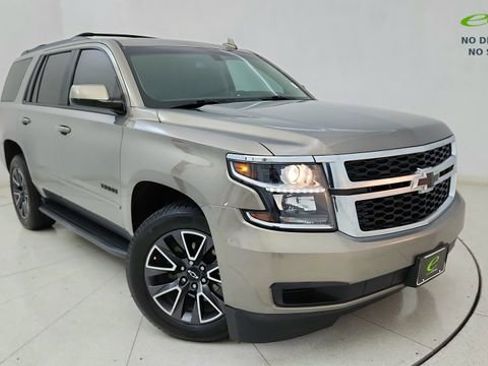 Used 2018 Chevrolet Tahoe LS w/ All-Season Package image 88