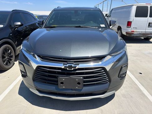 Used 2019 Chevrolet Blazer LT FWD image 1