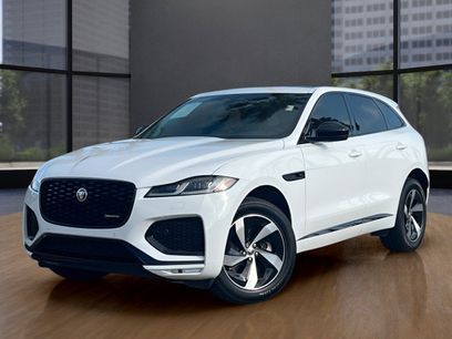 Used 2025 Jaguar F-PACE R-Dynamic S