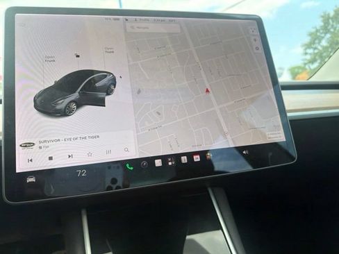 Used 2018 Tesla Model 3 Performance AWD/4WD image 14