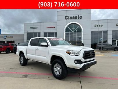 Used 2021 Toyota Tacoma SR5 w/ Technology Package