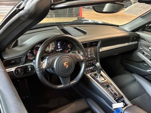 Used 2016 Porsche 911 Targa 4S AWD/4WD image 21