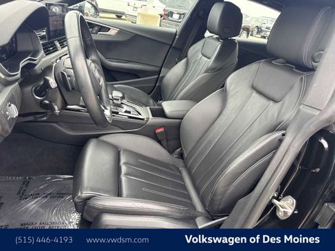 Used 2024 Audi A5 2.0T Premium Plus AWD/4WD image 11