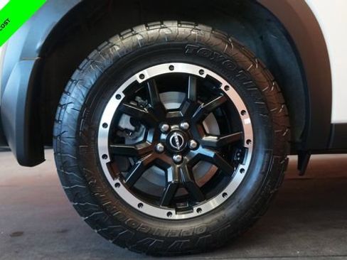 Certified 2023 Nissan Pathfinder Rock Creek AWD/4WD image 88