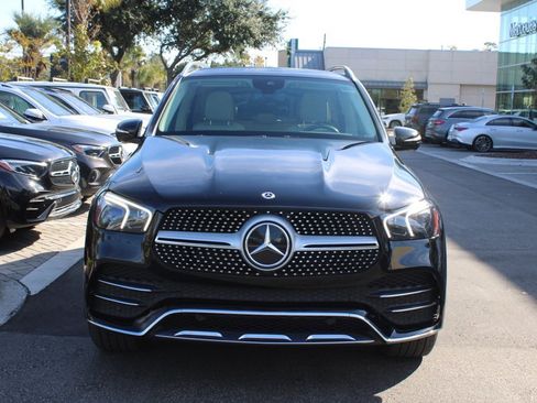 Certified 2022 Mercedes-Benz GLE 350 4MATIC image 2