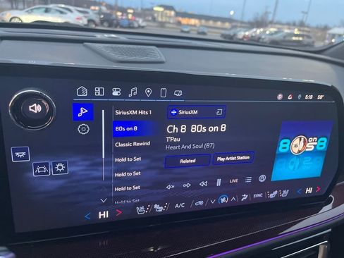 Used 2024 Chevrolet Traverse RS w/ LPO, Floor Liner Package image 11