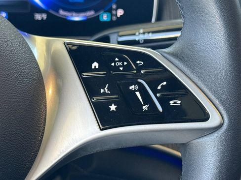 Certified 2025 Mercedes-Benz EQE 350+ 4MATIC SUV image 30