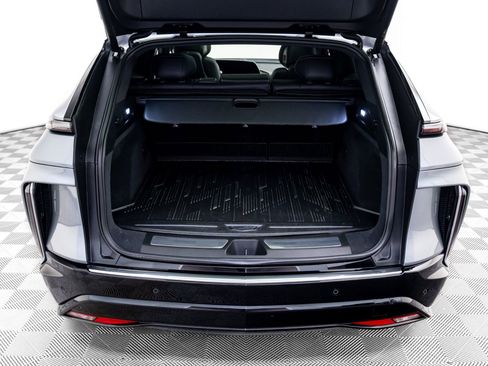 Certified 2024 Cadillac Lyriq Luxury w/ LPO, Floor Liner Package image 35