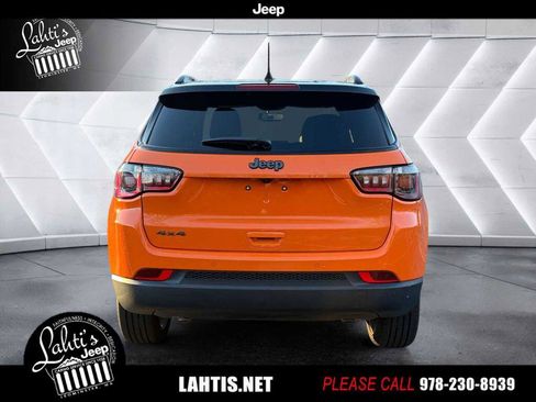 New 2026 Jeep Compass Limited image 5