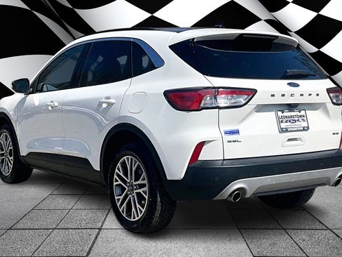 Certified 2022 Ford Escape SEL image 12