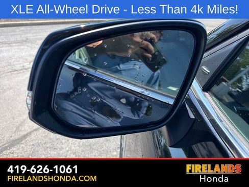 Used 2026 Toyota Highlander XLE AWD/4WD image 10