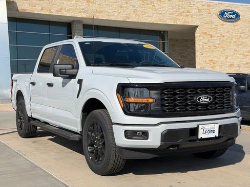 New 2025 Ford F150 STX w/ STX Black Appearance Package image 40