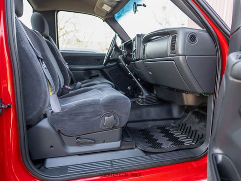 Used 2001 Chevrolet Silverado 3500 LS w/ Off-Road Skid Plate Pkg image 45