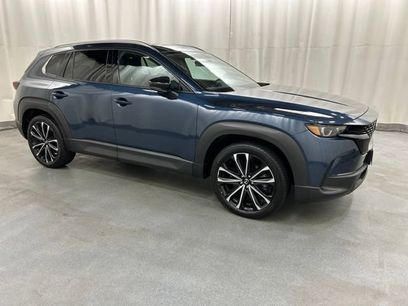 Used 2023 MAZDA CX-50 AWD 2.5 S w/ Weather Package