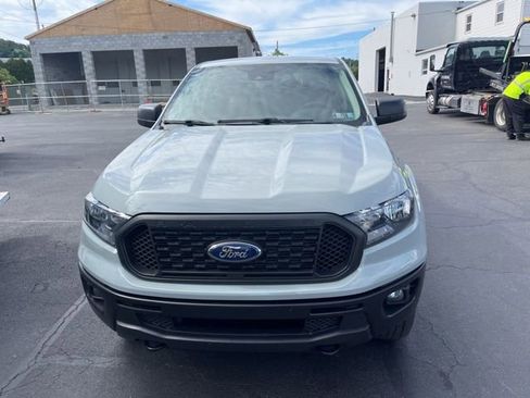 Certified 2023 Ford Ranger XL w/ Equipment Group 101A High AWD/4WD image 2