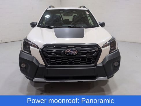 Used 2024 Subaru Forester Wilderness AWD/4WD image 8