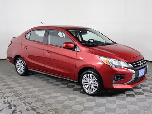 Used 2024 Mitsubishi Mirage G4 LE image 4