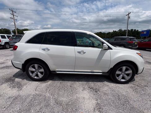 Used 2013 Acura MDX w/ Technology Package AWD/4WD image 11
