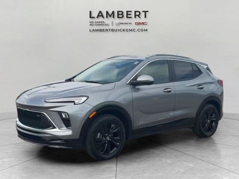 New 2026 Buick Encore GX Sport Touring w/ Advanced Technology Package AWD/4WD image 1