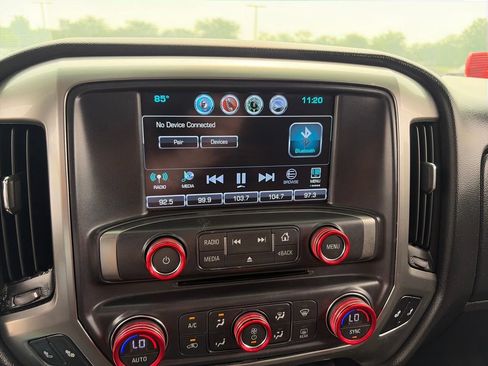 Used 2017 Chevrolet Silverado 1500 LT w/ All Star Edition AWD/4WD image 21