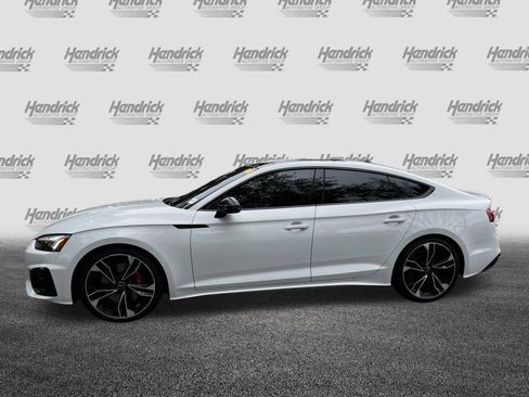 Used 2024 Audi S5 Premium Plus w/ Premium Plus Package image 6