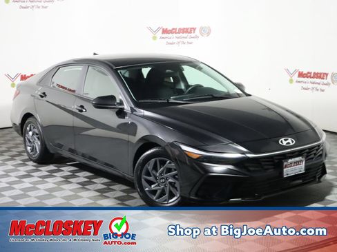 Used 2024 Hyundai Elantra SEL FWD image 1