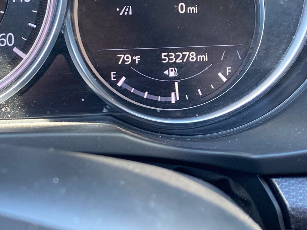 Certified 2022 MAZDA CX-5 Carbon Edition AWD/4WD image 11