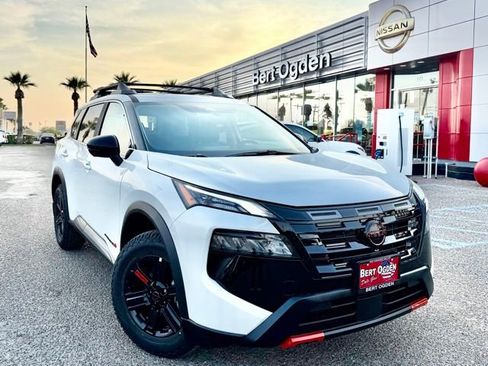 New 2026 Nissan Rogue Rock Creek image 1