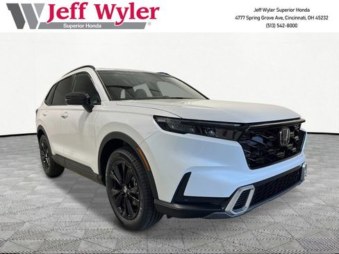 New 2026 Honda CR-V Sport Touring image 1