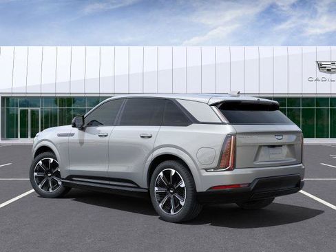 New 2025 Cadillac Escalade IQ Sport 2 AWD/4WD image 3